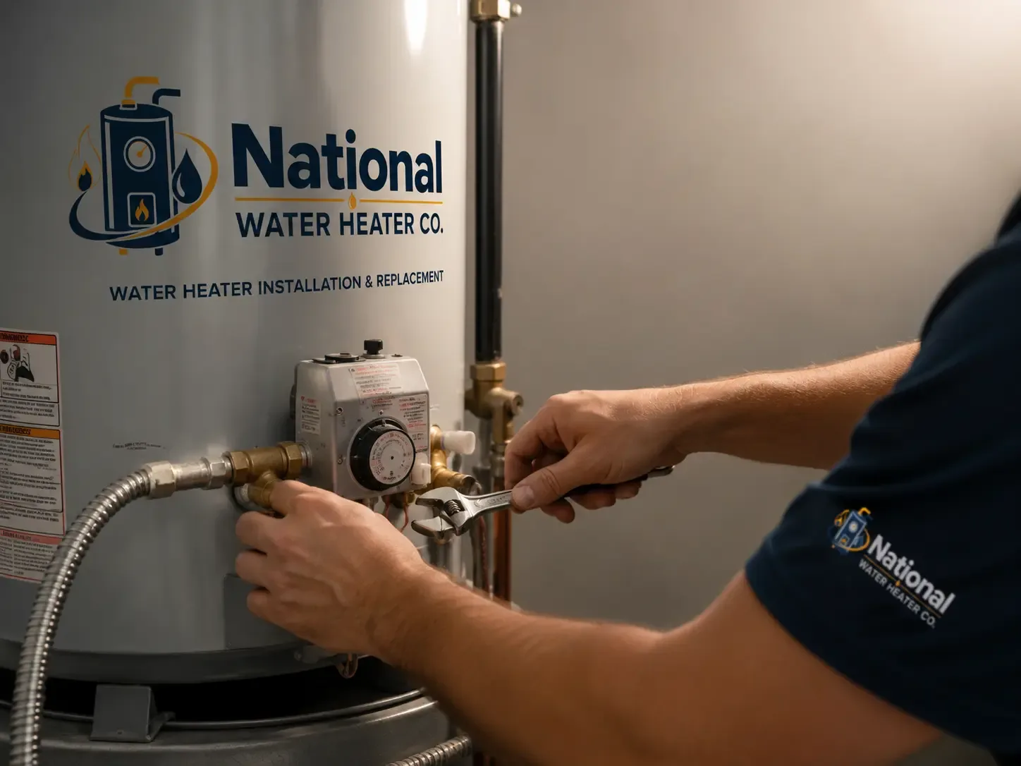 Why choose Water Heater Installation in Montgomery, IN